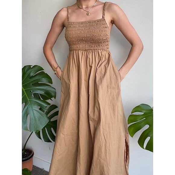 Old Navy Baby doll Mini Dress with Pockets | XS - Picture 5 of 7